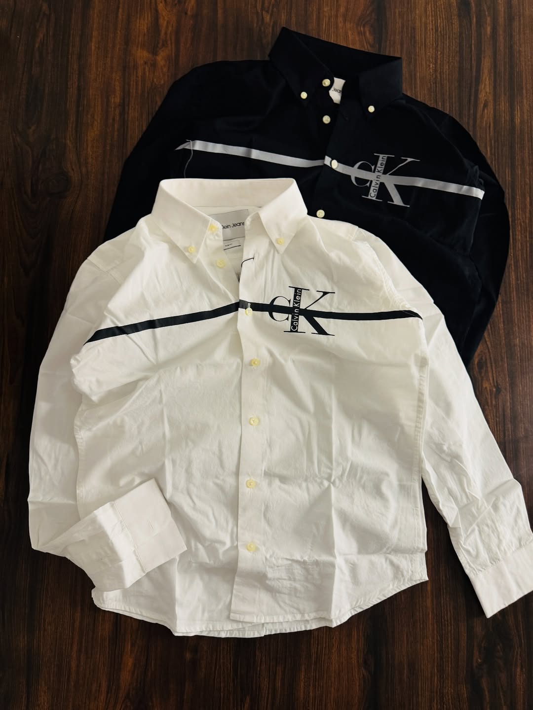 Men’s Premium Designer Shirt – Pack of 2 - Image 1