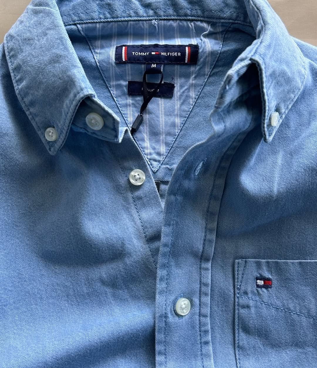 Essential Cotton Casual Shirt for Men (Pack of 3)