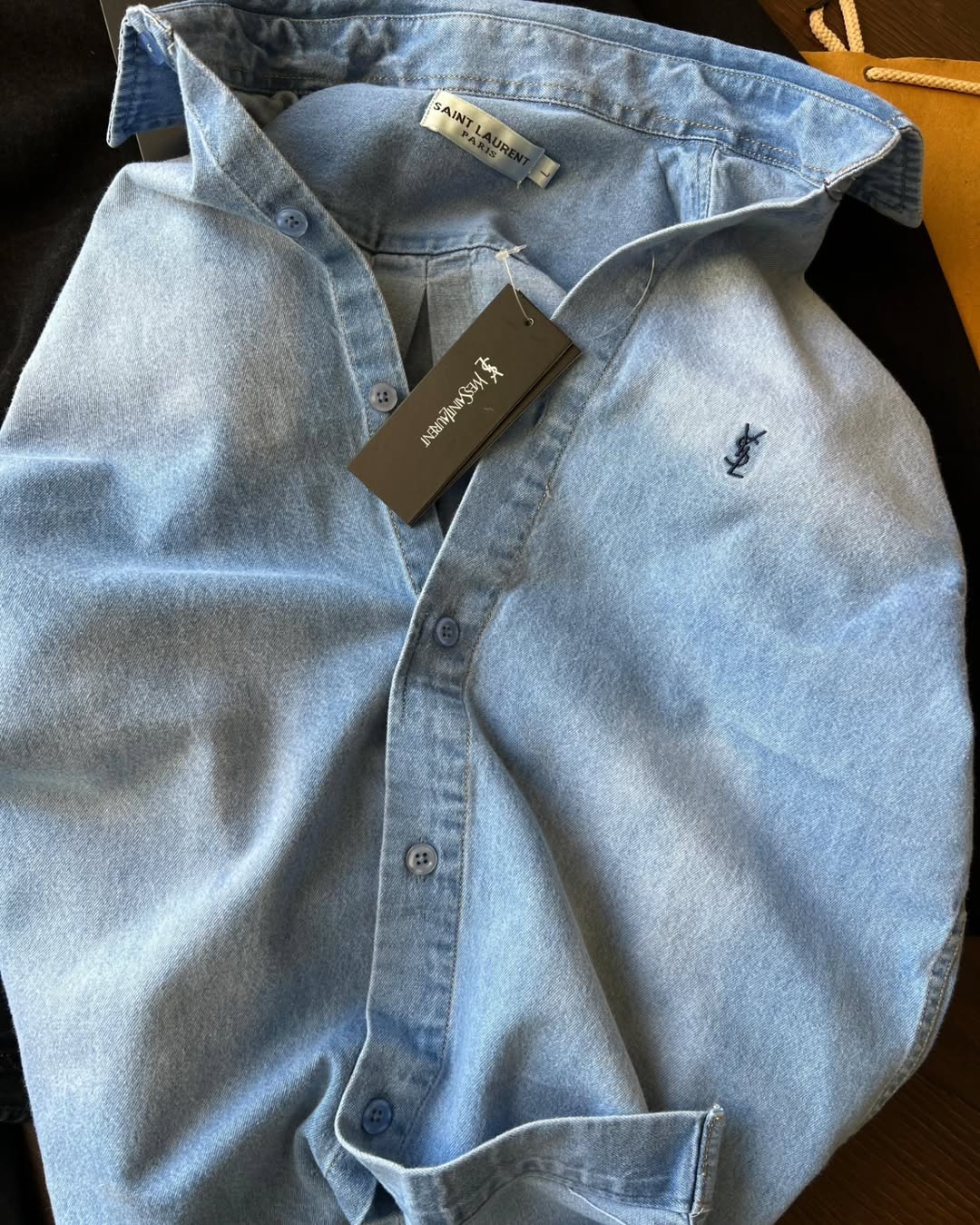 Essential Cotton Casual Shirt for Men (Pack of 3)