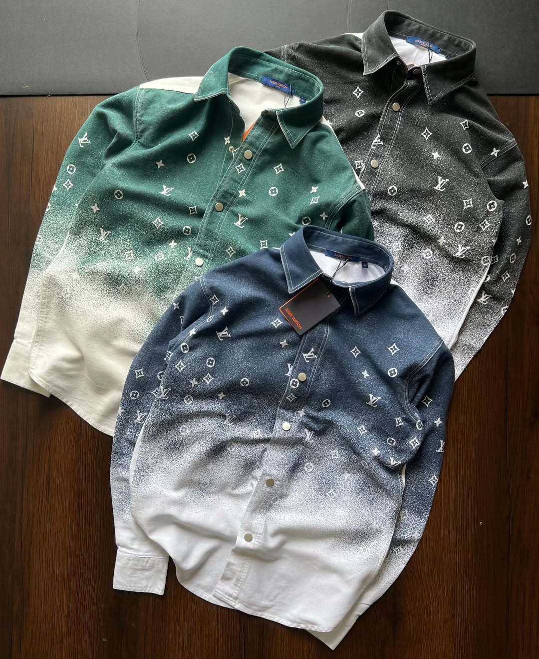 Essential Cotton Casual Shirt for Men (Pack of 3)
