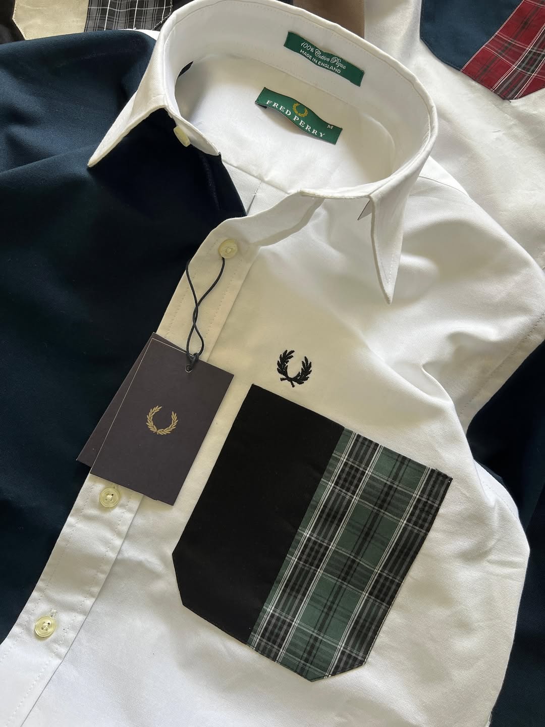 Essential Cotton Casual Shirt for Men (Pack of 3)