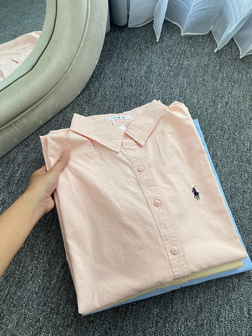 Essential Cotton Casual Shirt for Men (Pack of 3)