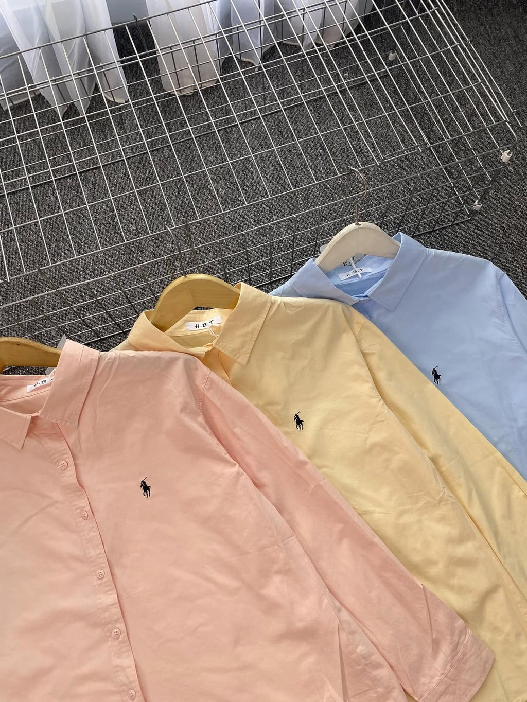 Essential Cotton Casual Shirt for Men (Pack of 3)