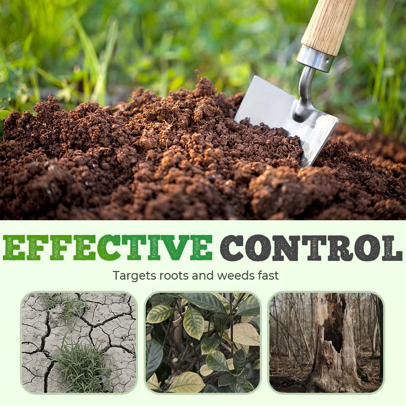 🔥BUY 1 GET 3 FREE🔥Powerful Ready-Mixed Weed & Root Killer